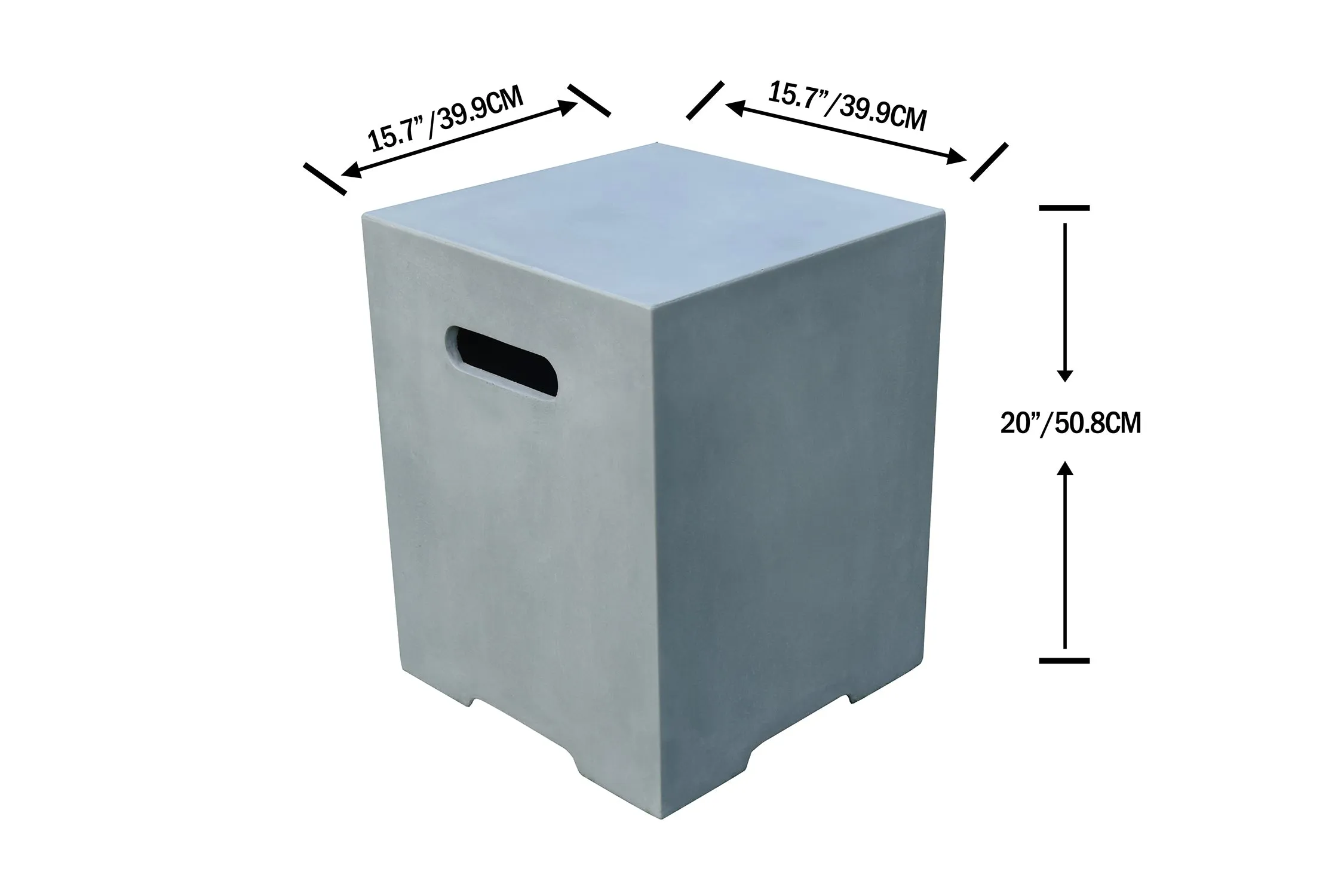 Elementi ONB01-109 Concrete Square Tank Cover