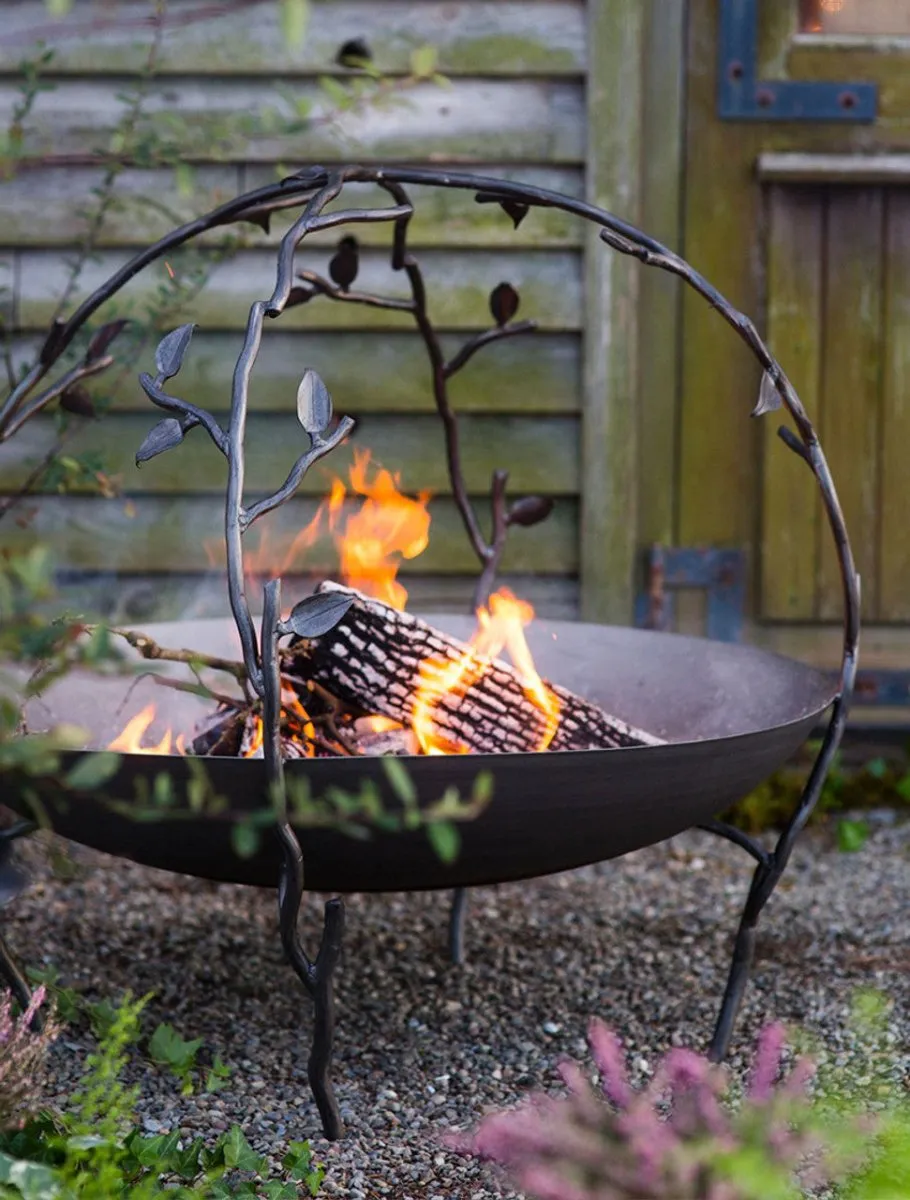 Evening Shade Fire Pit