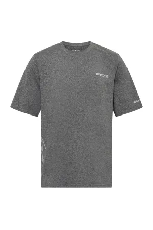 FCS Mens Short Sleeve UV Surf Tee