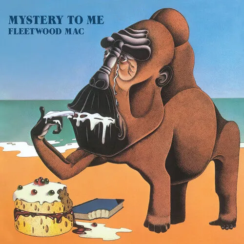 Fleetwood Mac - Mystery To Me (Rocktober 2023, Ocean Blue LP Vinyl, Brick & Mortar Exclusive)