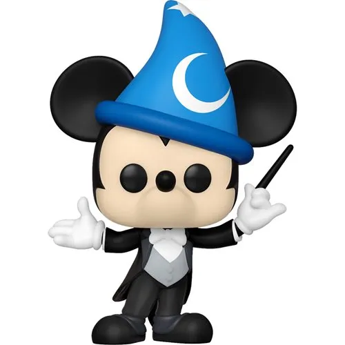 Funko Walt Disney World 50th Anniversary 1167 PhilharMagic Mickey Mouse Pop! Vinyl Figure