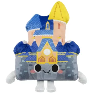 Funko Walt Disney World 50th Anniversary POP Plush Magic Kingdom Castle 7 Inch Plush Figure