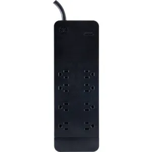 GE 8 Outlet Surge Protector