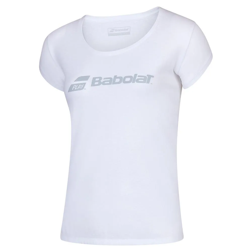 Girls` Exercise Tee