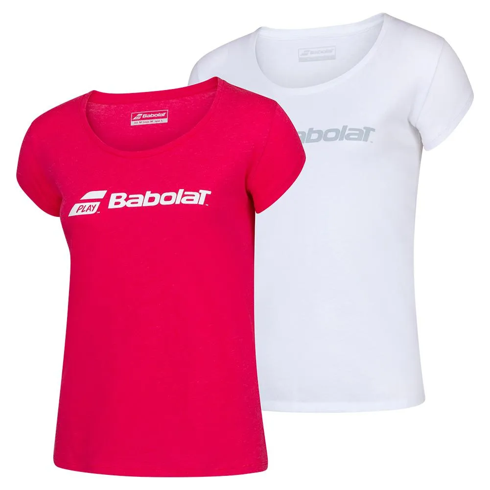 Girls` Exercise Tee