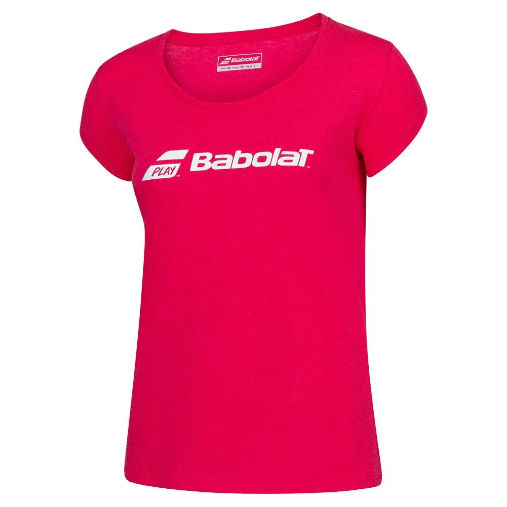 Girls` Exercise Tee