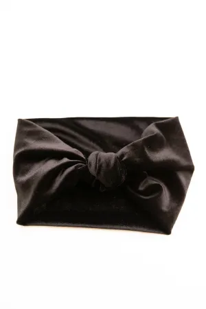 Headwrap “Black”