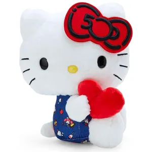 Hello Kitty 50th Hello Everyone! 10" Plush