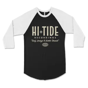 Hi-Tide Recordings Classic Raglan