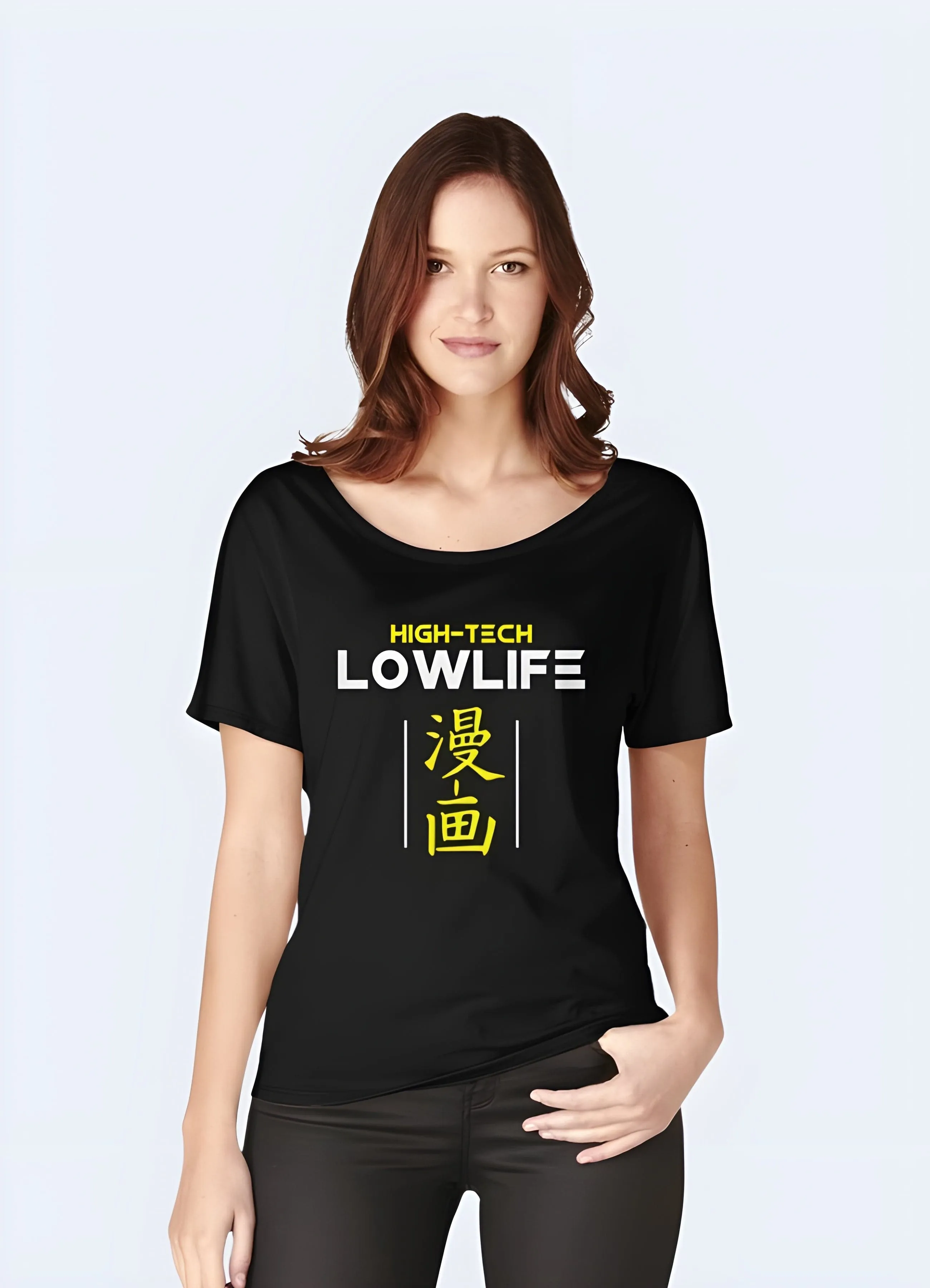 High-tech Low-life Shirt