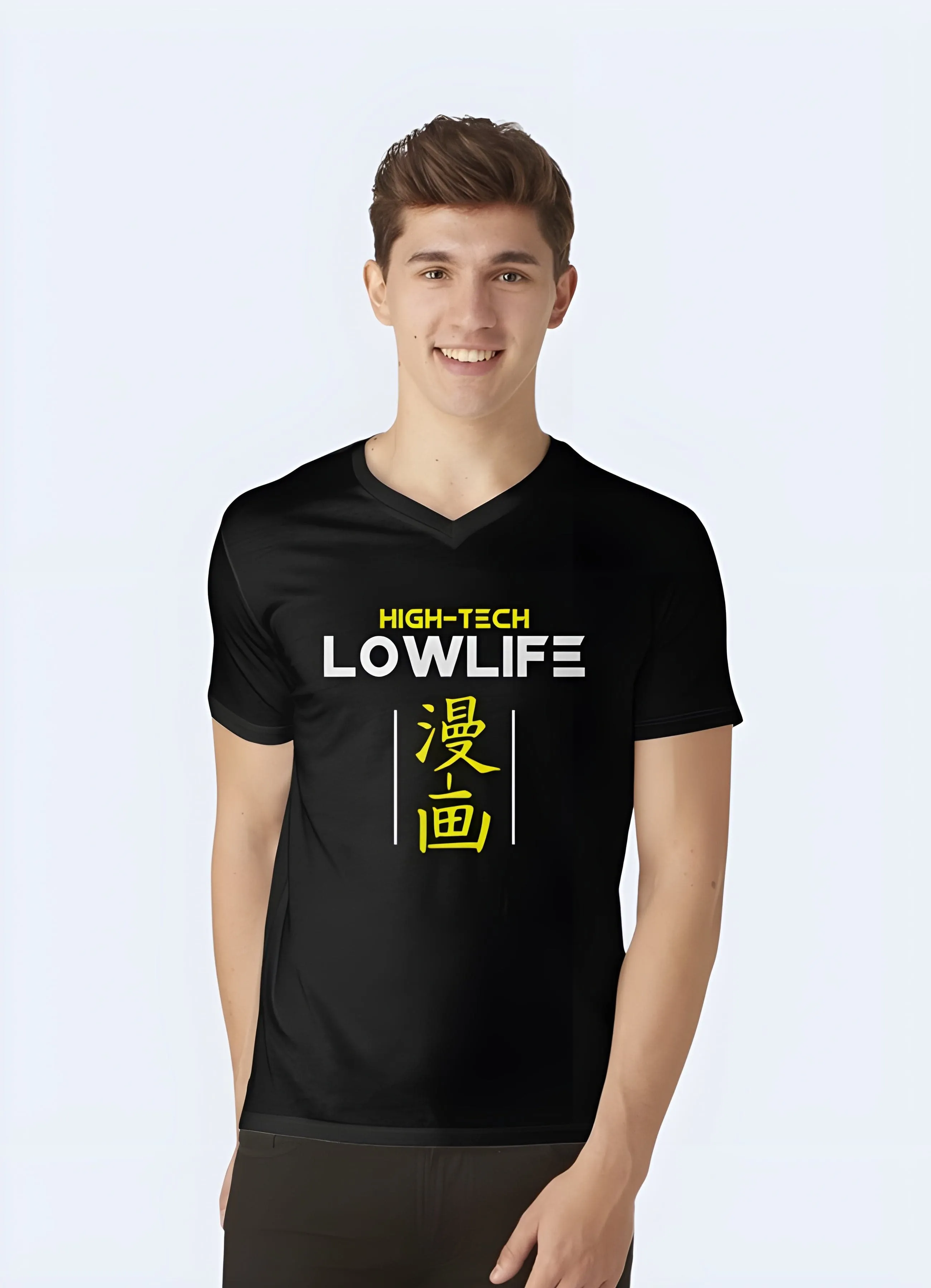 High-tech Low-life Shirt