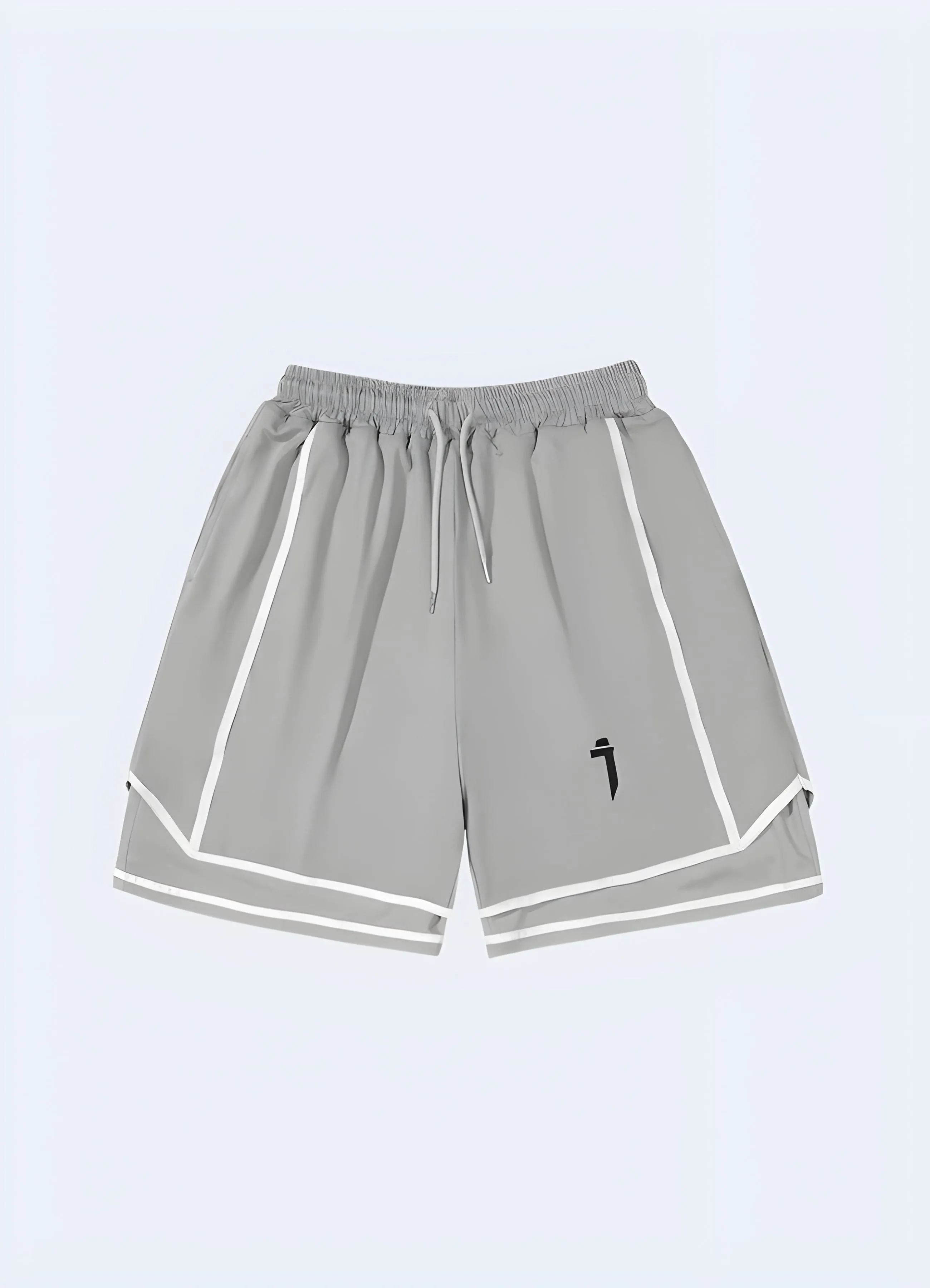 Hip Hop Techwear Shorts