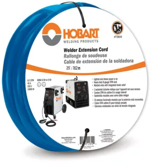 Hobart 230V Welder Power Extension Cord 770644