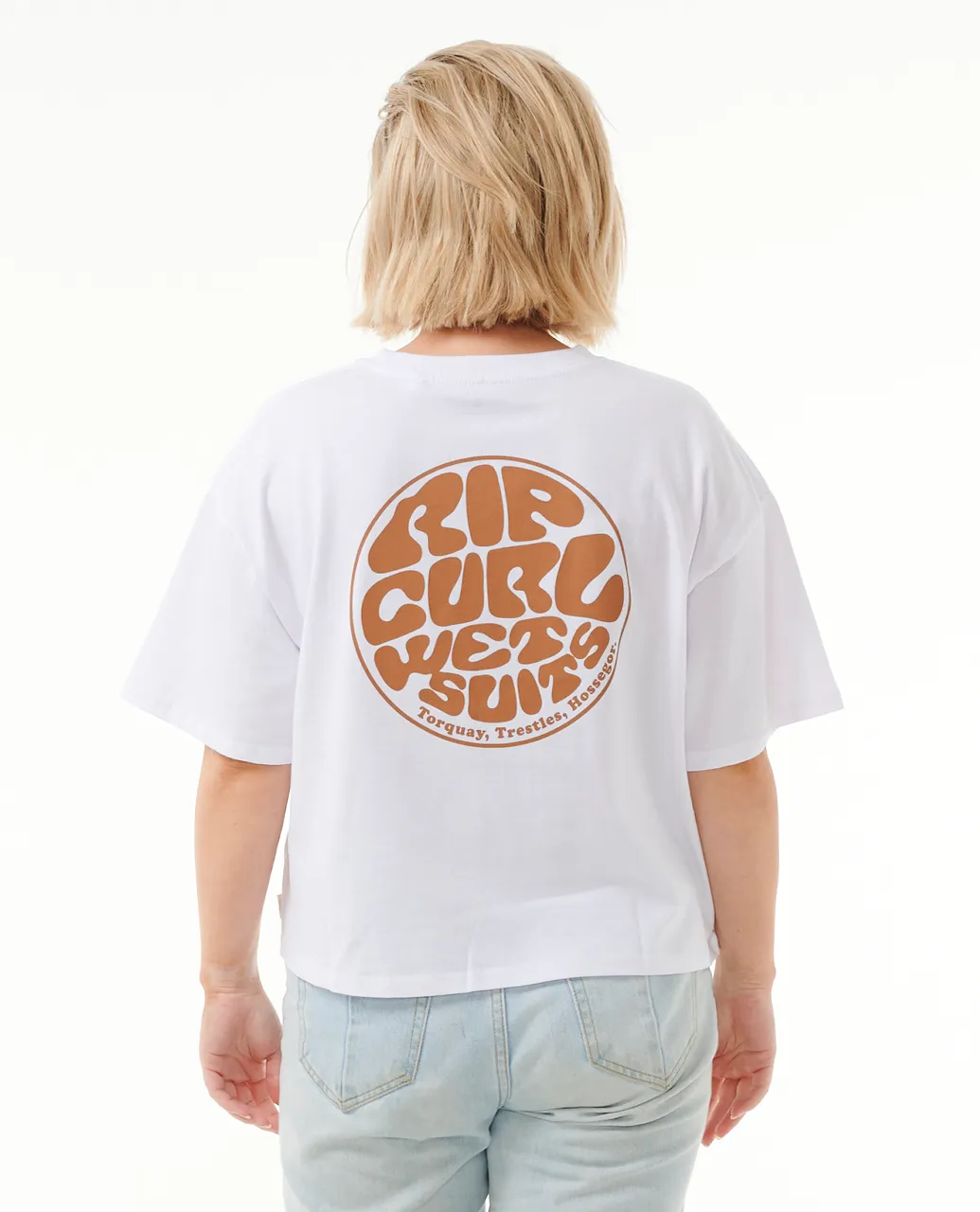 Icons Of Surf Heritage T-Shirt in White