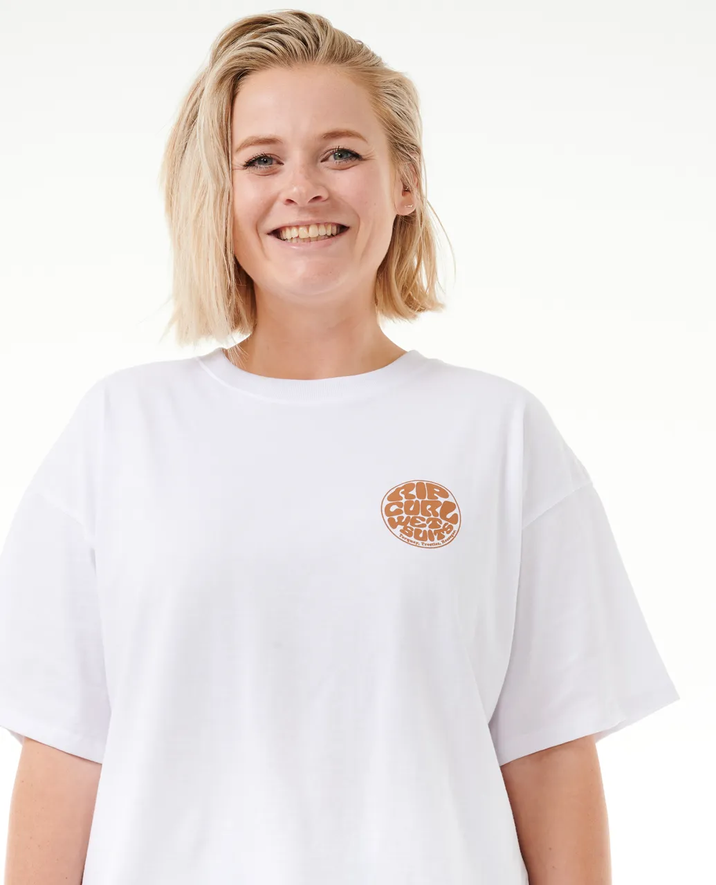 Icons Of Surf Heritage T-Shirt in White