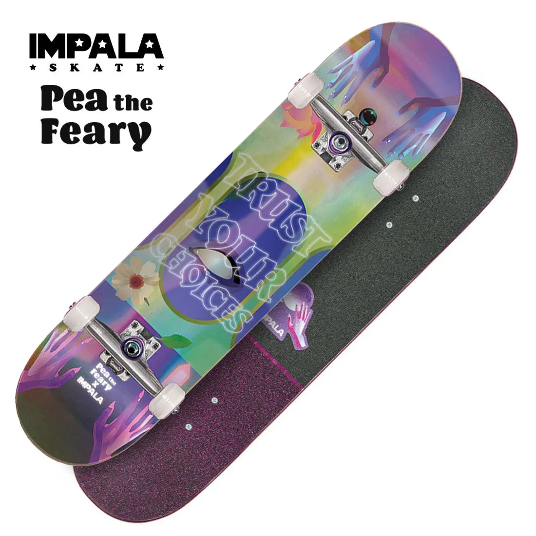 Impala Mystic Pea The Feary 8.0 Complete - Holographic