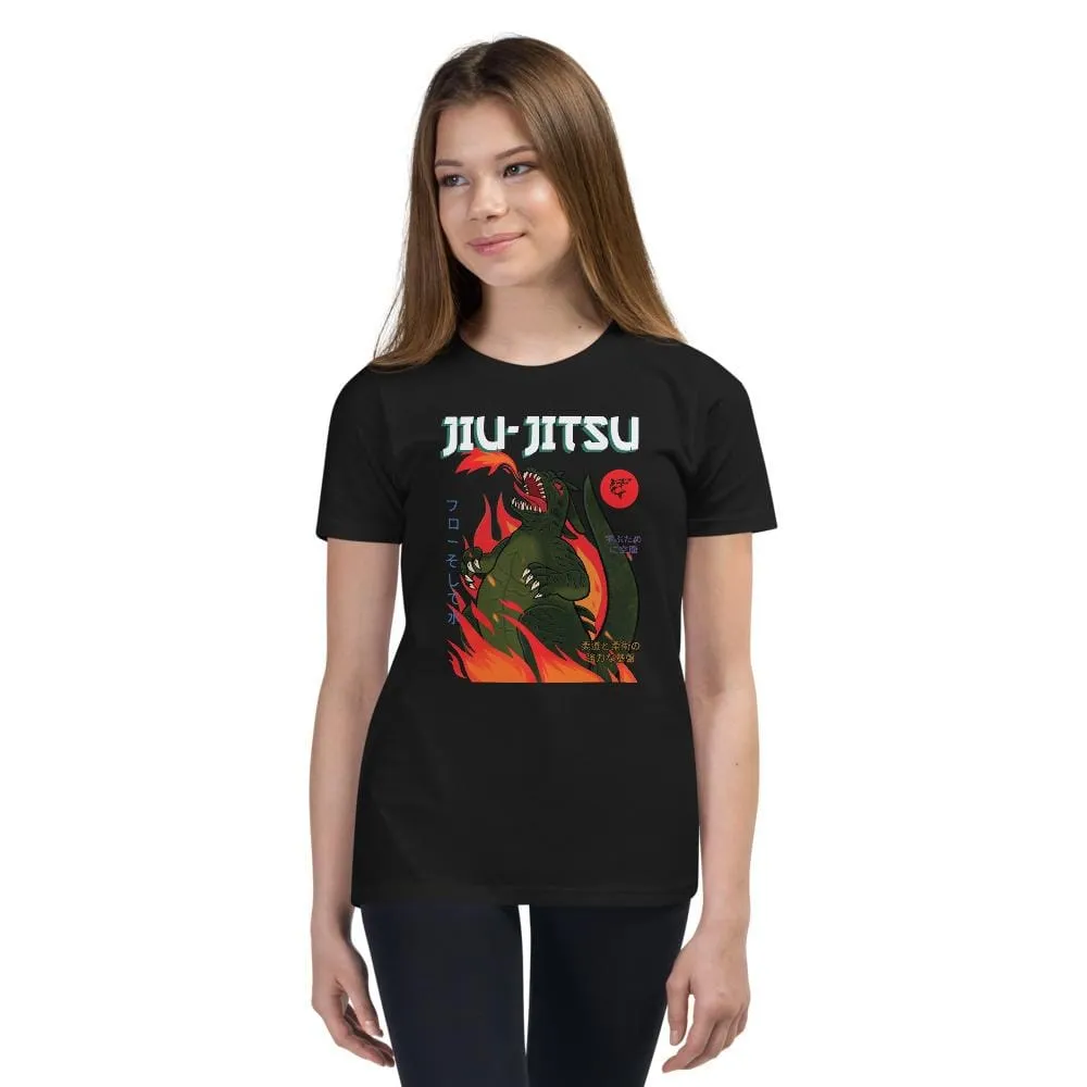 Jiu-Jitsu Kaiju ~ Youth T-Shirt