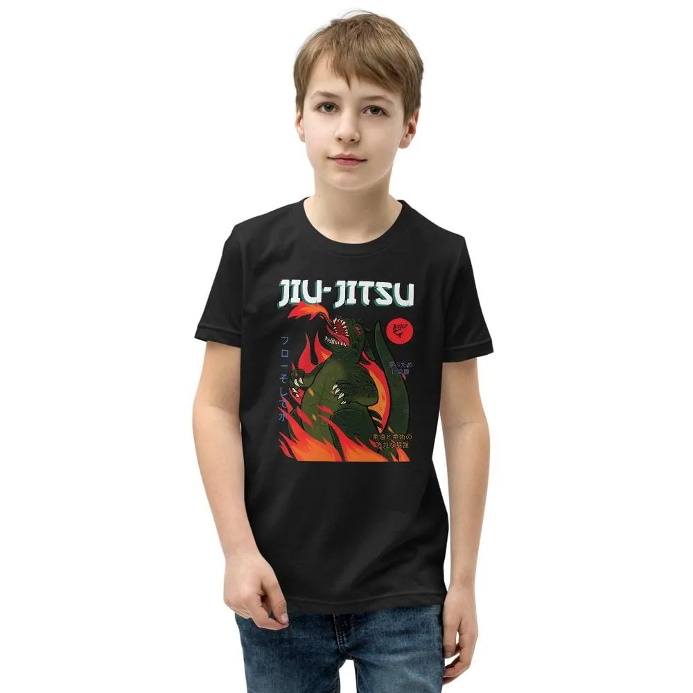 Jiu-Jitsu Kaiju ~ Youth T-Shirt