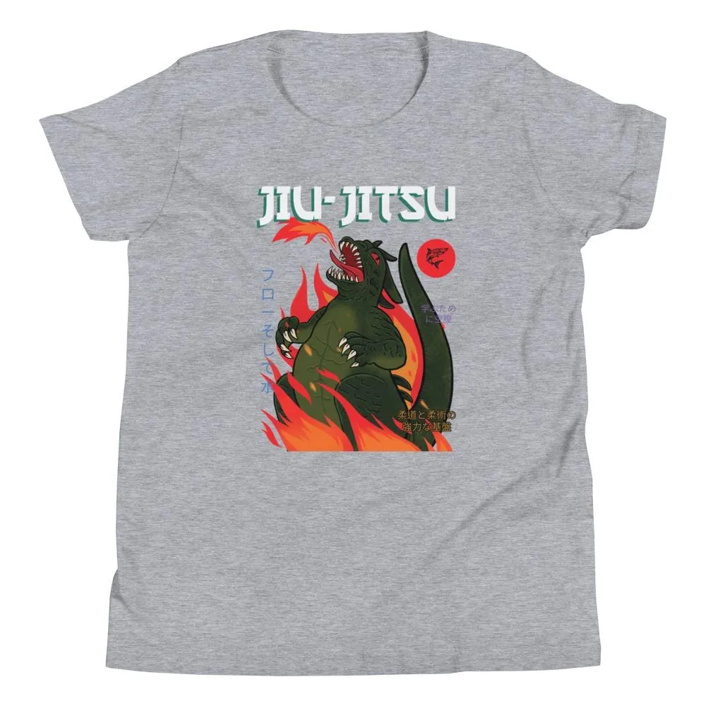 Jiu-Jitsu Kaiju ~ Youth T-Shirt