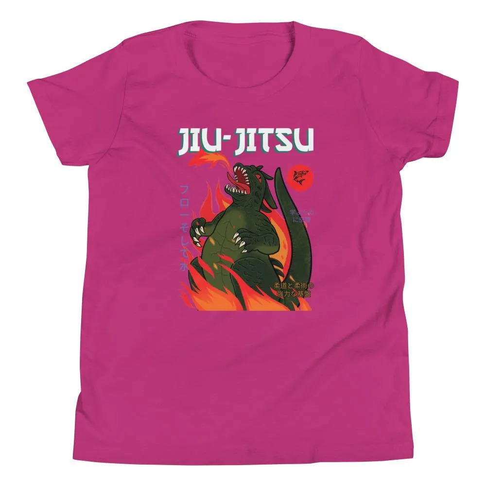 Jiu-Jitsu Kaiju ~ Youth T-Shirt