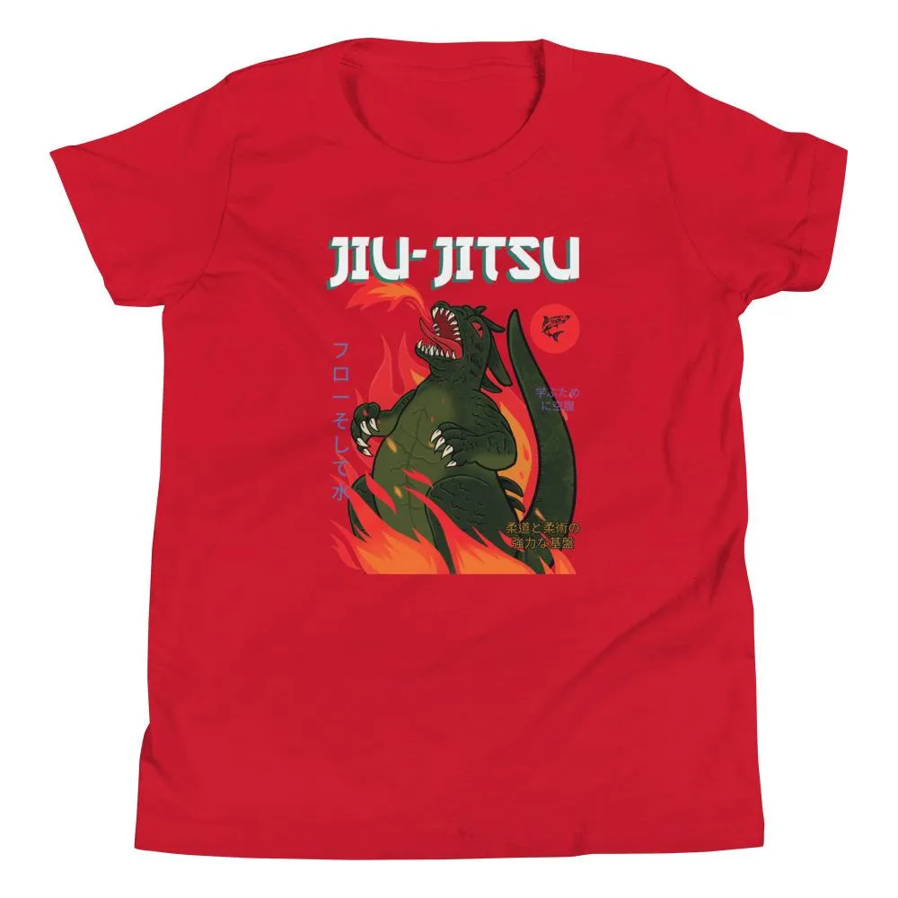 Jiu-Jitsu Kaiju ~ Youth T-Shirt