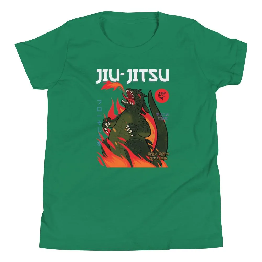 Jiu-Jitsu Kaiju ~ Youth T-Shirt