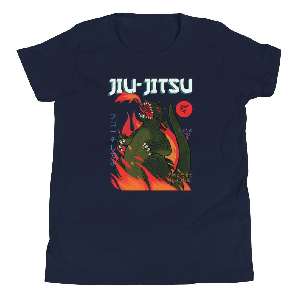 Jiu-Jitsu Kaiju ~ Youth T-Shirt