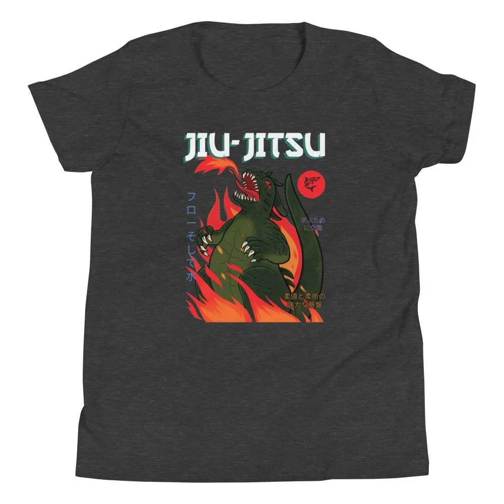 Jiu-Jitsu Kaiju ~ Youth T-Shirt