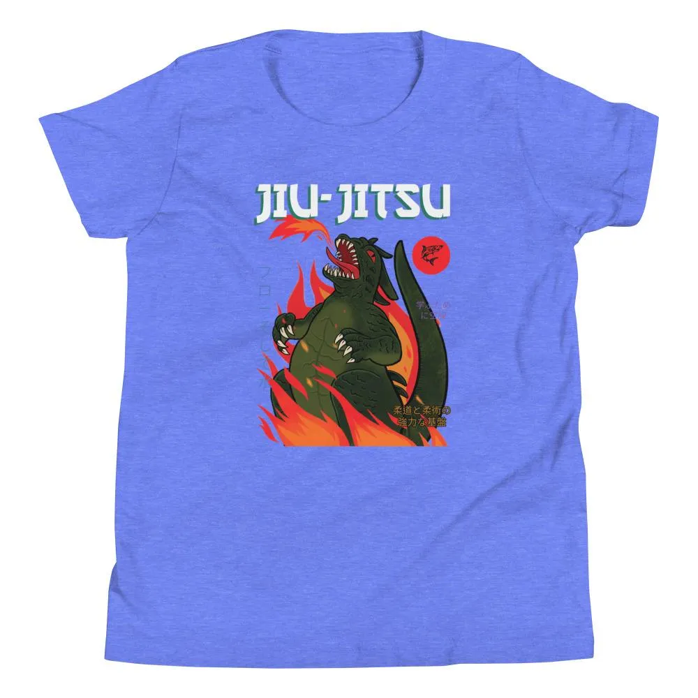 Jiu-Jitsu Kaiju ~ Youth T-Shirt