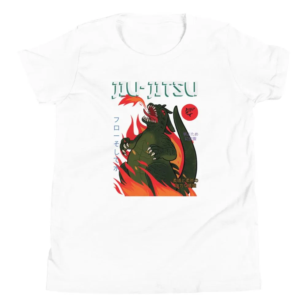 Jiu-Jitsu Kaiju ~ Youth T-Shirt