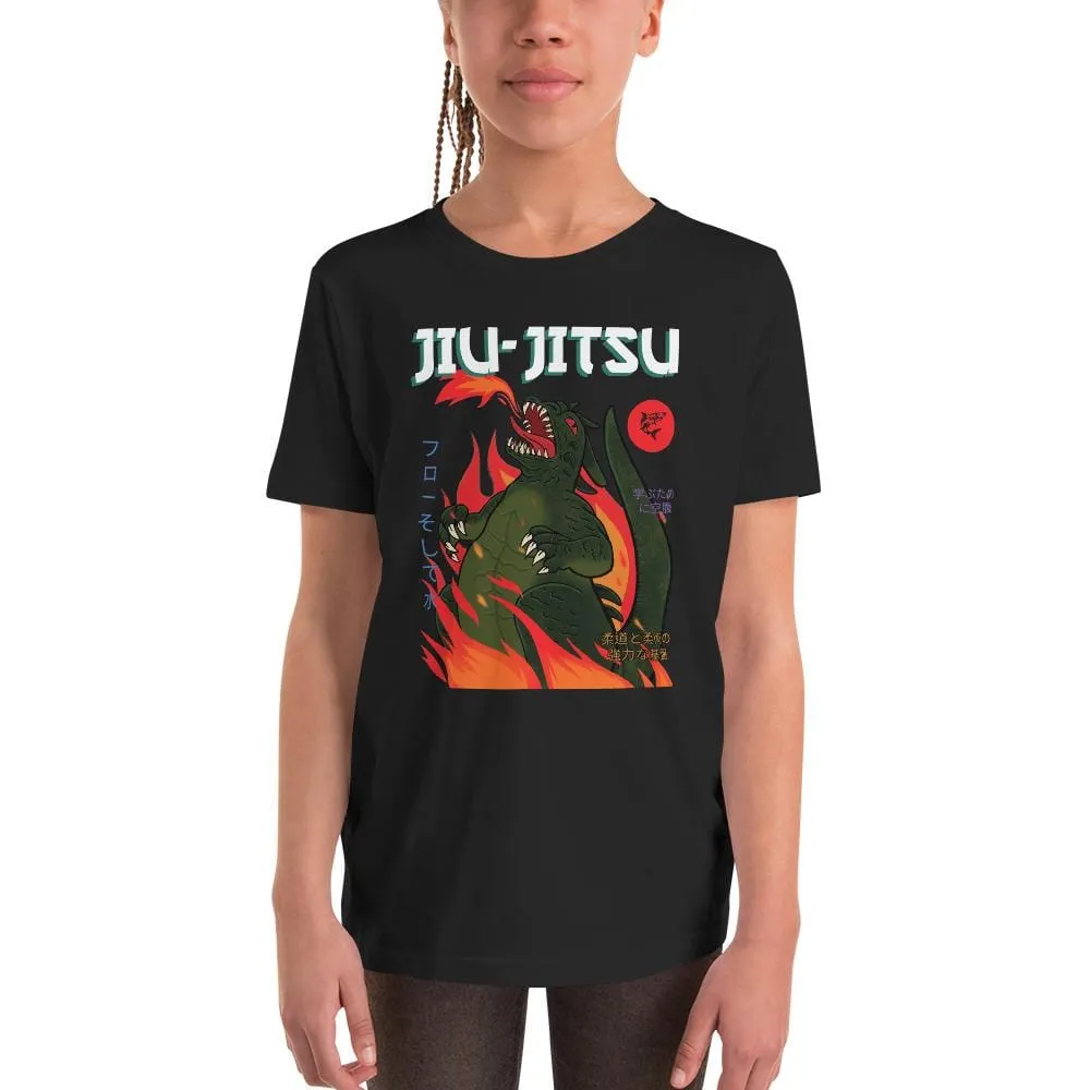 Jiu-Jitsu Kaiju ~ Youth T-Shirt