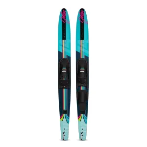 Jobe Allegre Combo Skis 50 Year 67INCH 203324001-67INCH