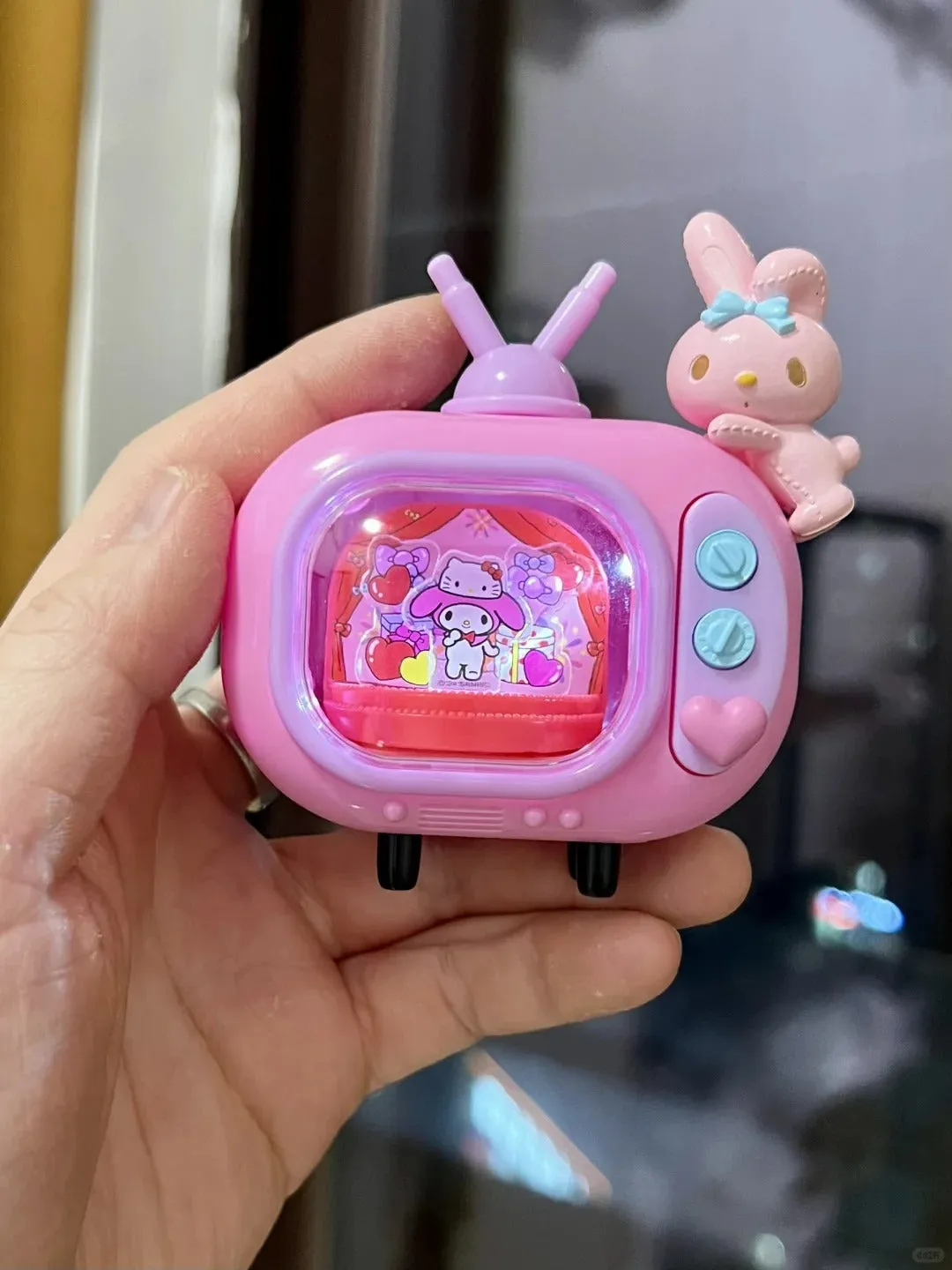 Kitty 50th Anniversary TV Blind Box