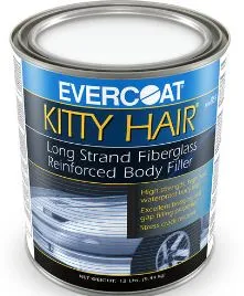 KITTY HAIR® FIBERGLASS FILLER