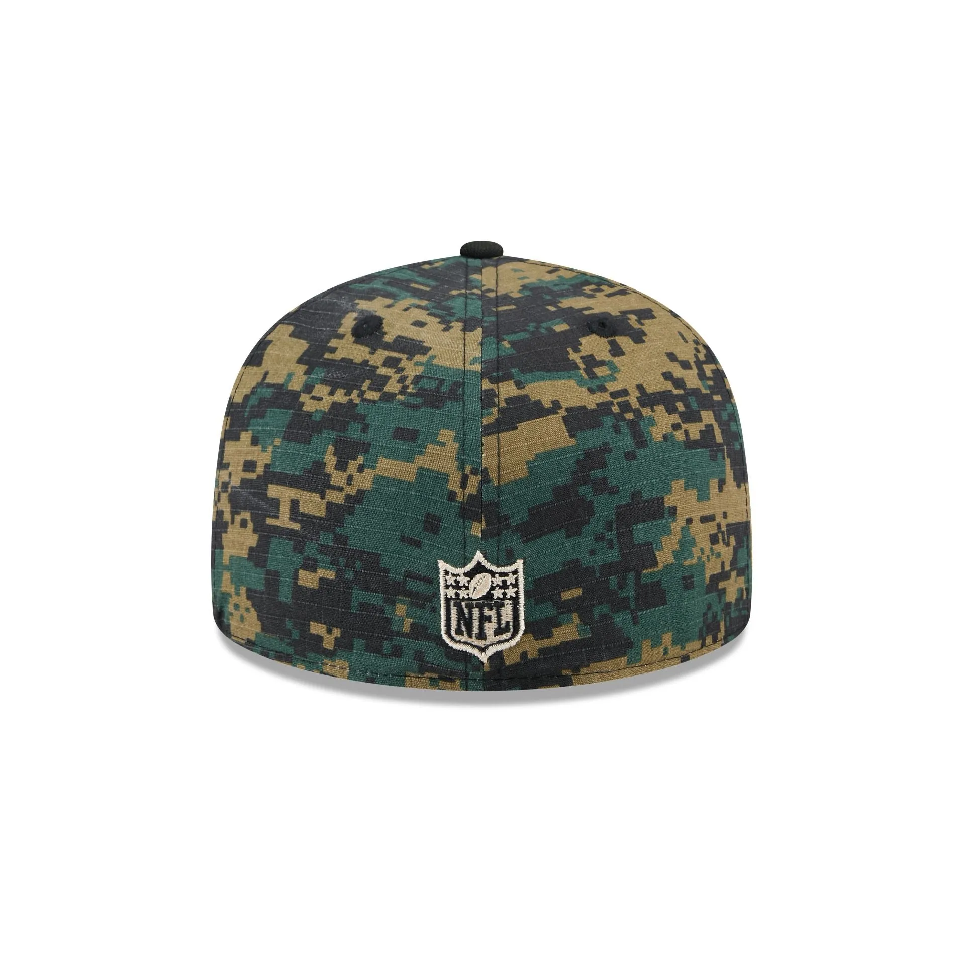 Las Vegas Raiders Digi Camo 59FIFTY Fitted Hat