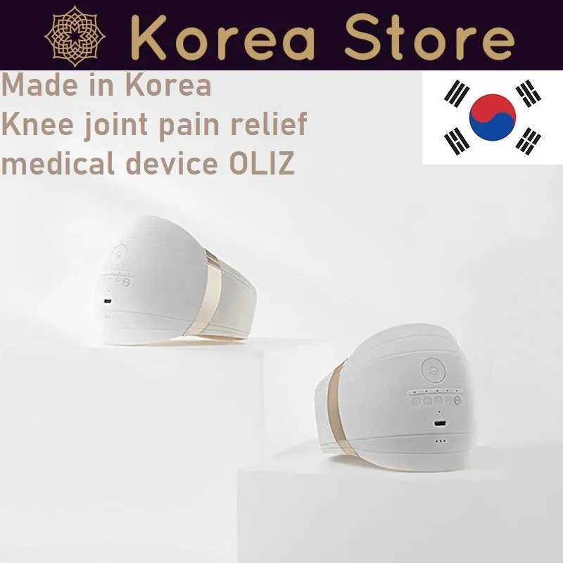 Made in Korea Knee joint pain relief medical device OLIZ