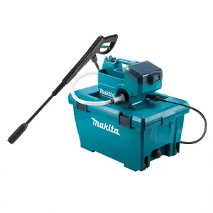 Makita 18Vx2 Brushless Pressure Washer Skin DHW080ZK