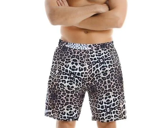 Men Swim Trunks Waist Surfing Beach Board Shorts