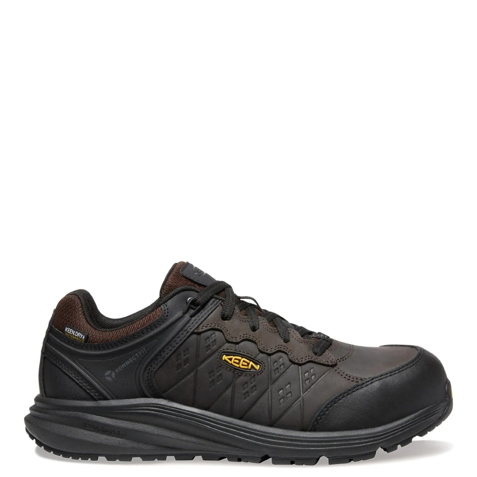 Men's KEEN Utility, Vista Energy   CT Waterproof Work Shoe