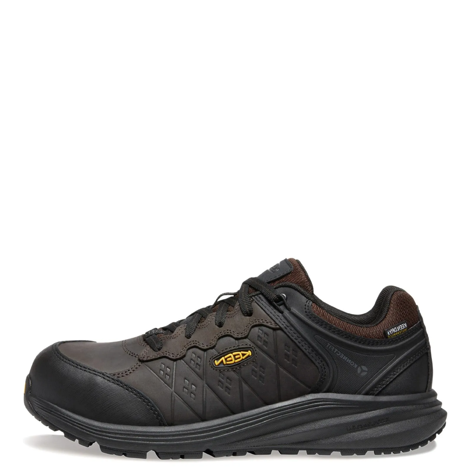 Men's KEEN Utility, Vista Energy   CT Waterproof Work Shoe