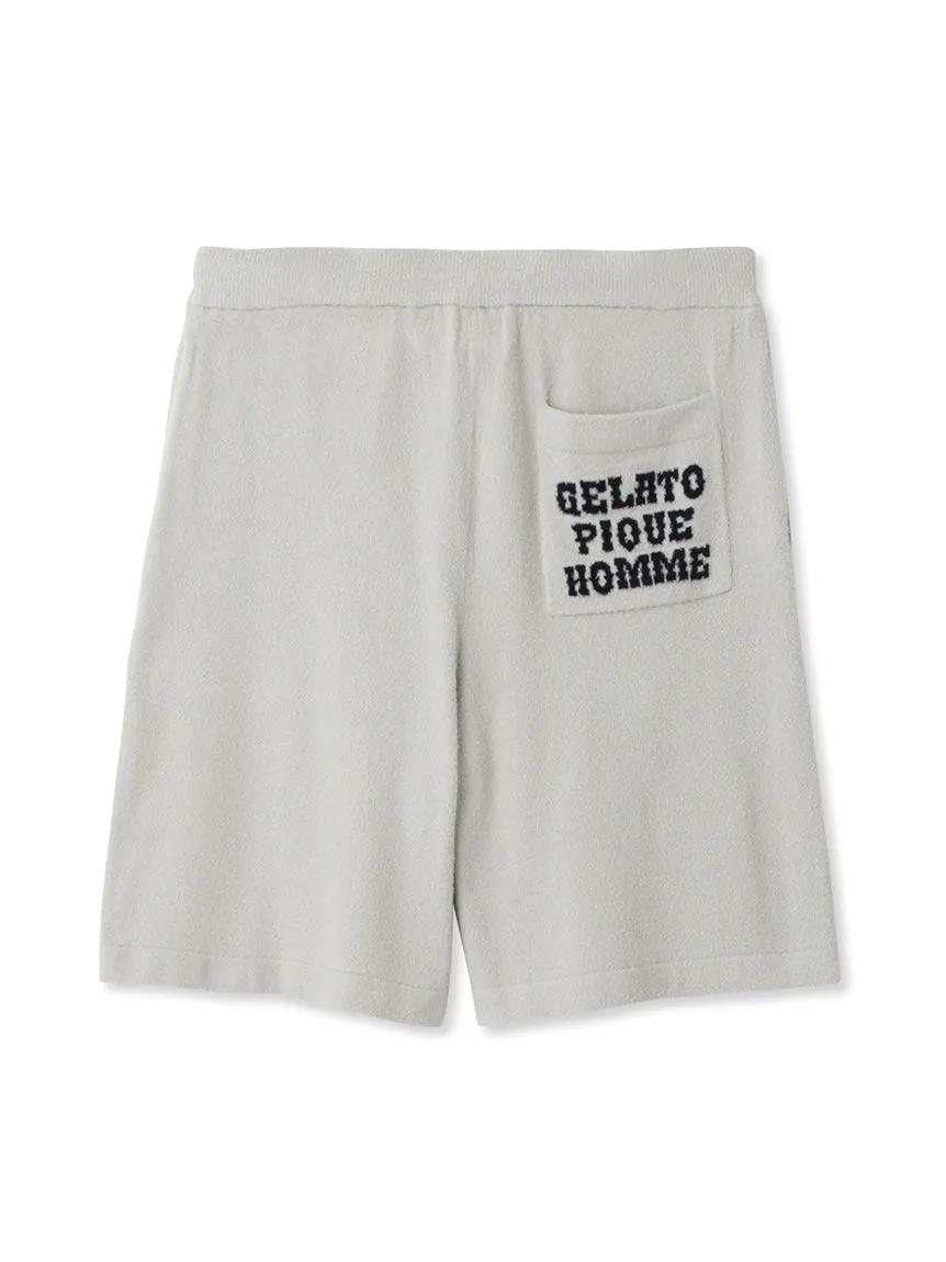 Men's Smoothie Light Logo Lounge Shorts