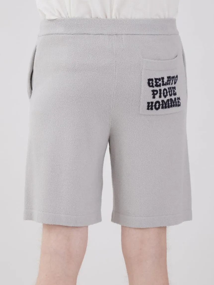 Men's Smoothie Light Logo Lounge Shorts