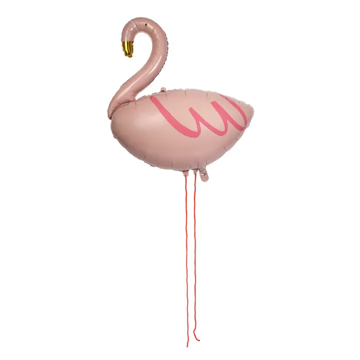 Meri Meri Flamingo Balloon