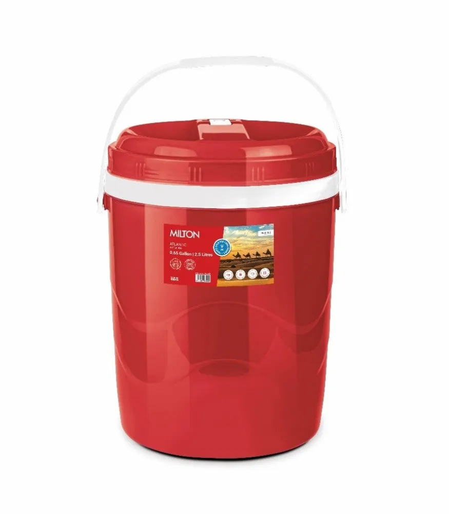 MiltonAtlantic Jug 2.5L Red