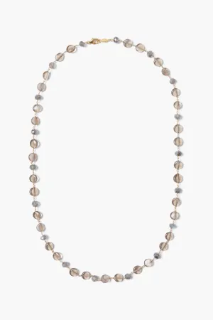 Mona Necklace Smoky Mix