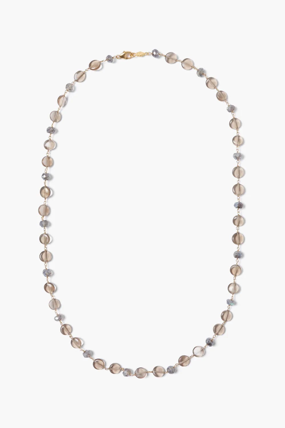 Mona Necklace Smoky Mix