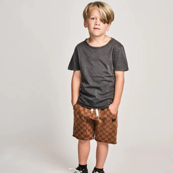 Munster Kids | Rookie Short- Almond