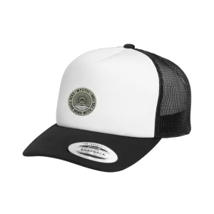 Mystic Boarding Hat-Black