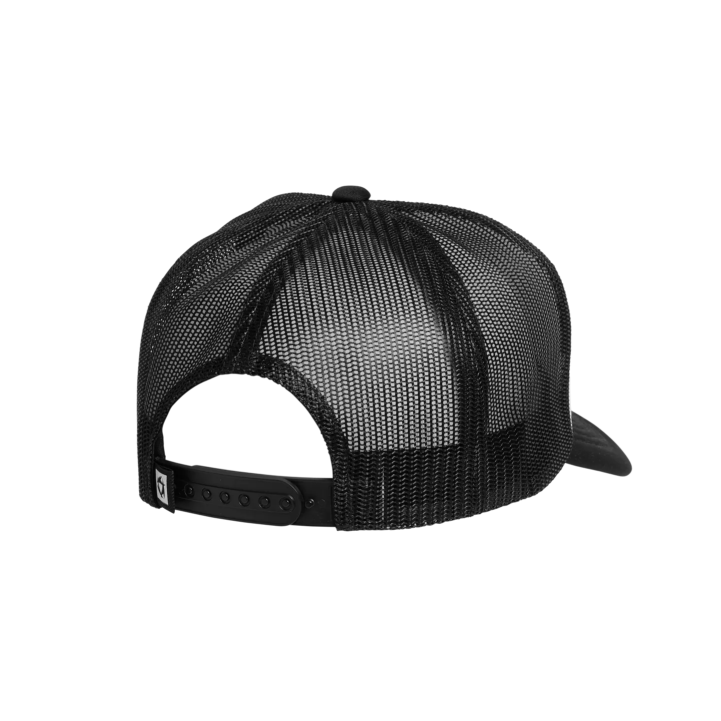 Mystic Boarding Hat-Black