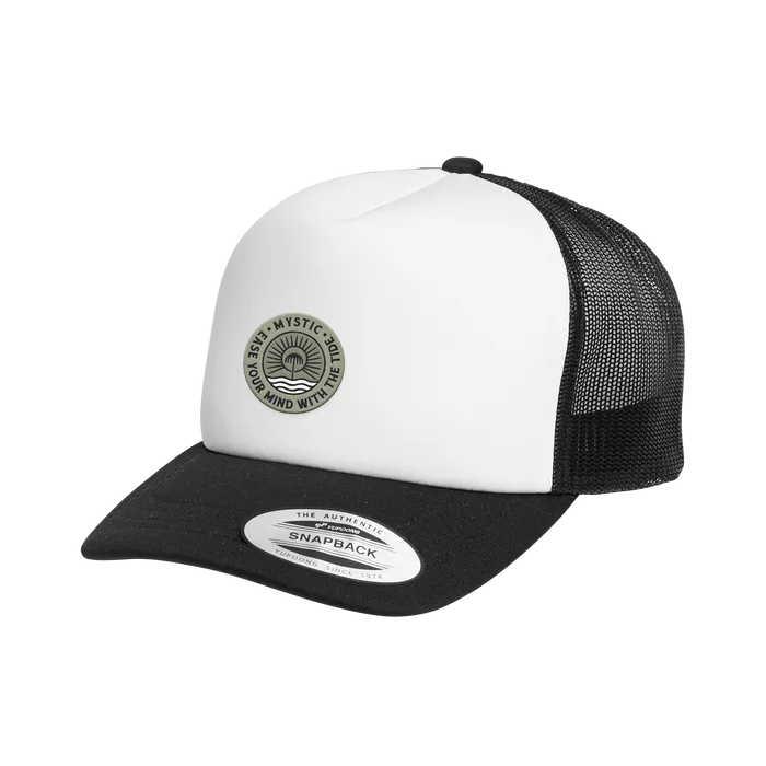 Mystic Boarding Hat-Black